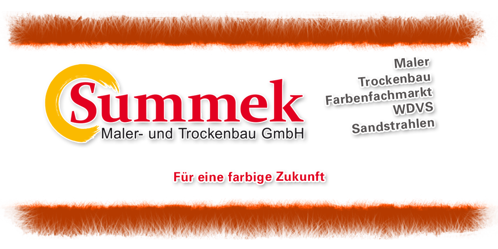 Maler- und Trockenbau GMBH - Summek